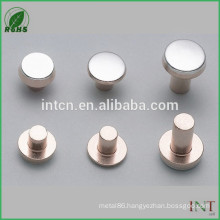 hot sell flat snap head electrical copper rivets